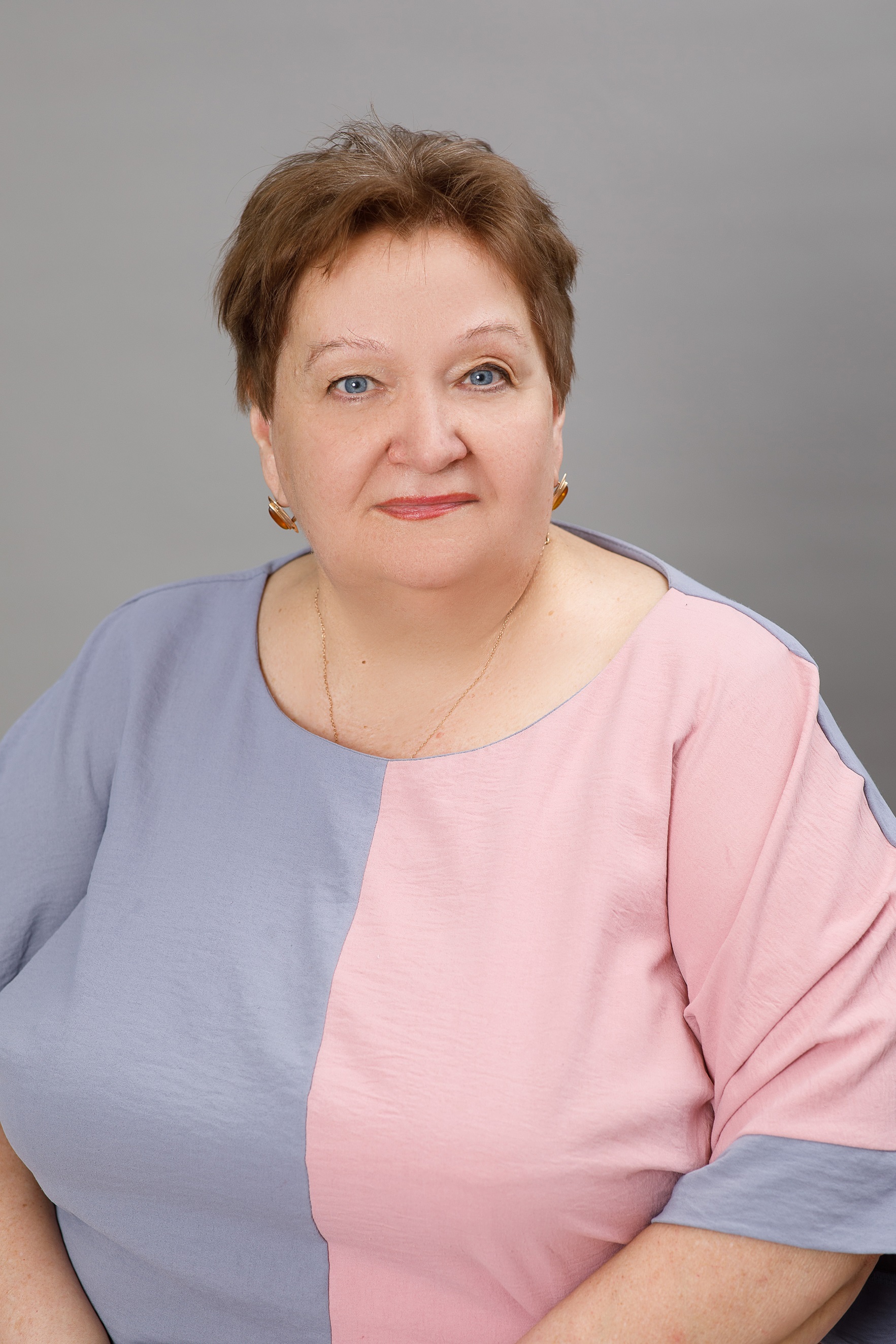 Бровикова Вера Александровна.