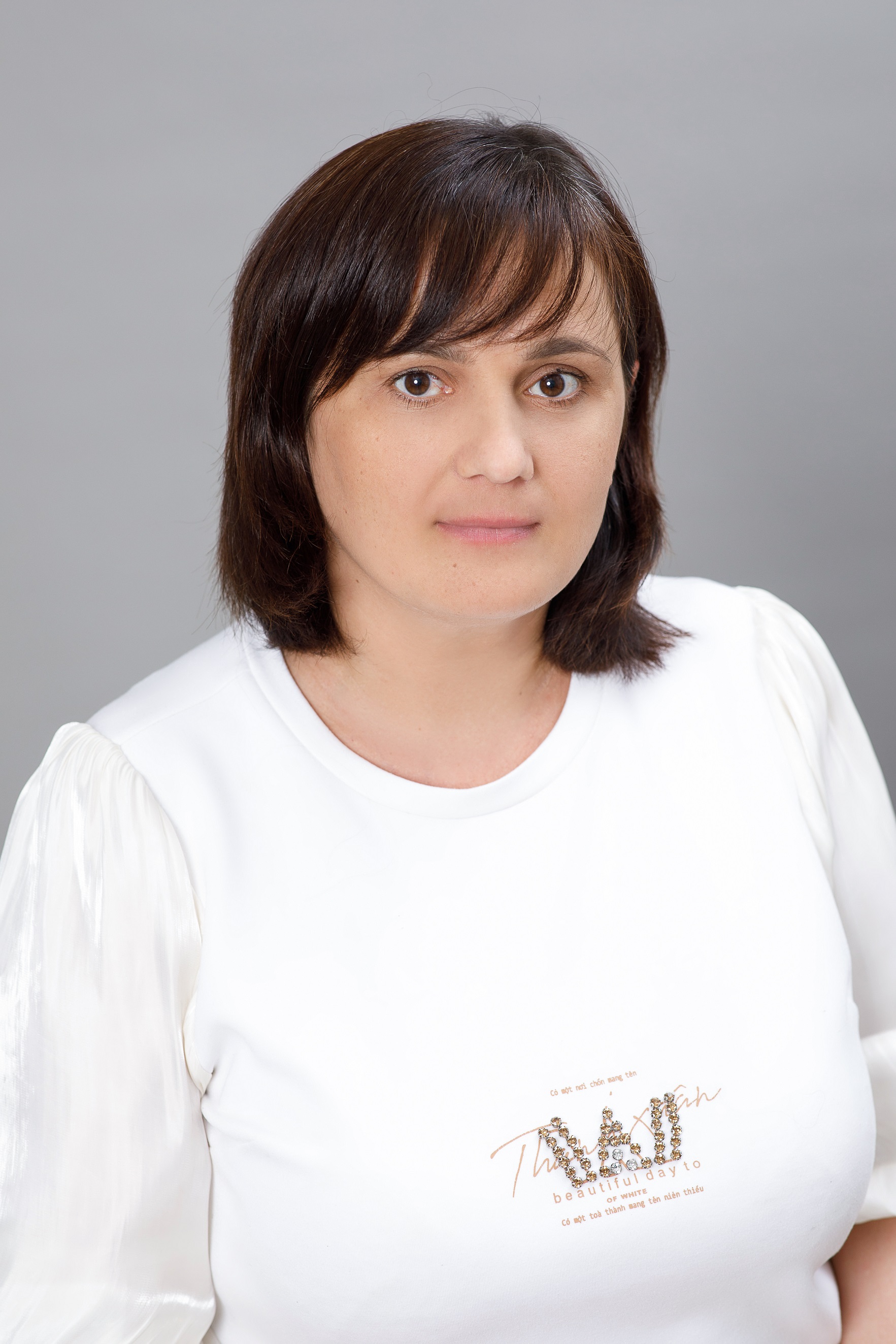 Николаенко Ольга Ивановна.