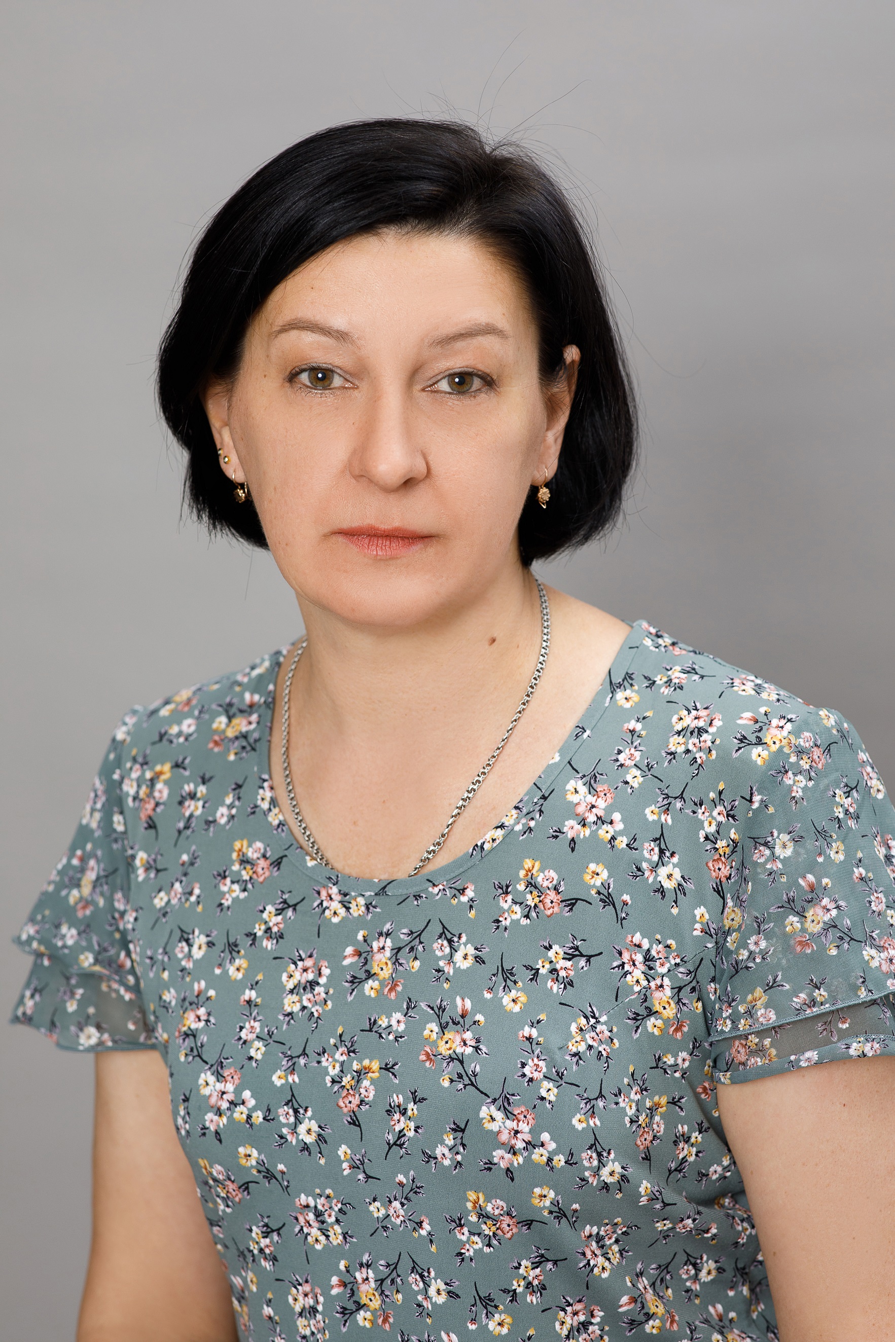 Самсонова Юлия Евгеньевна.