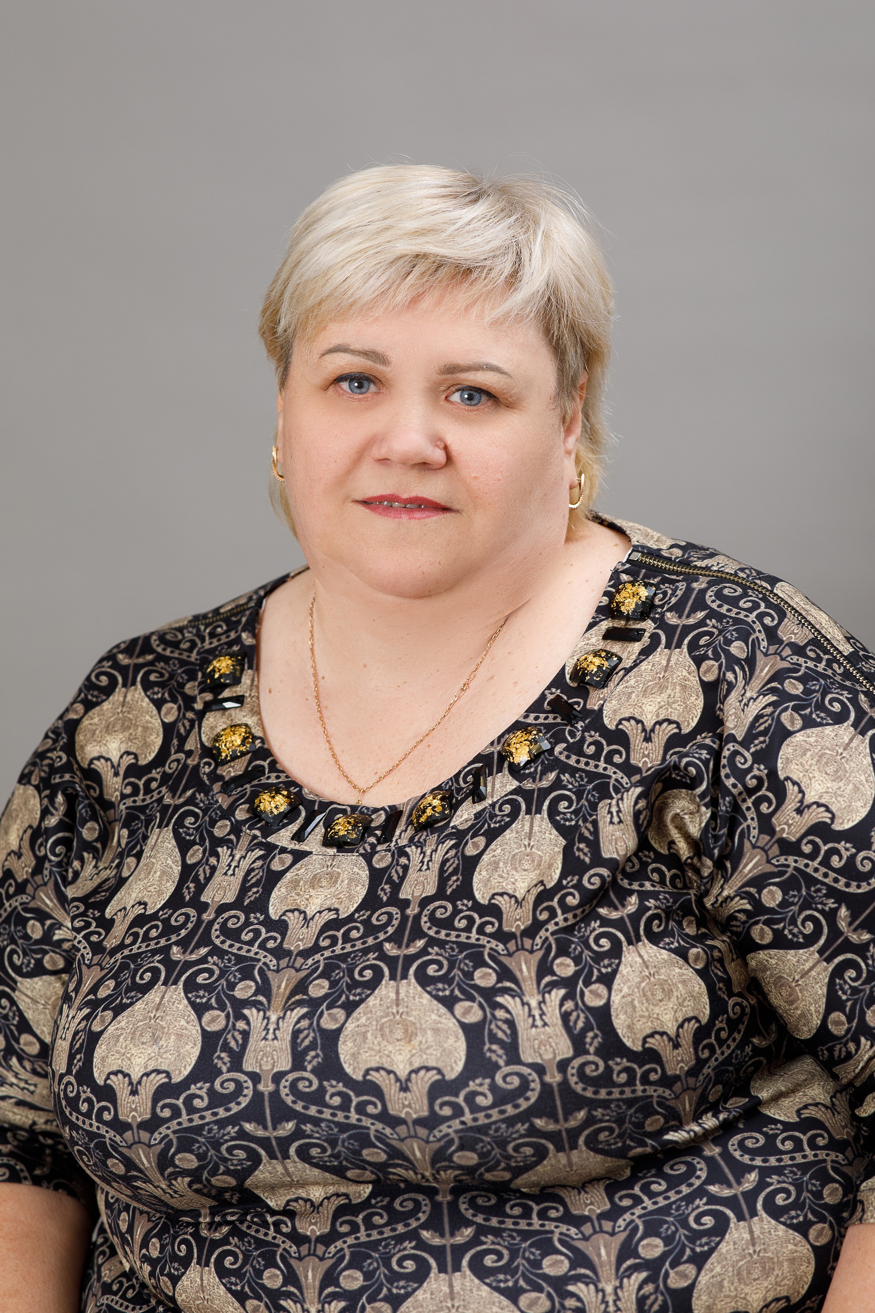 Малкова Марина Михайловна.