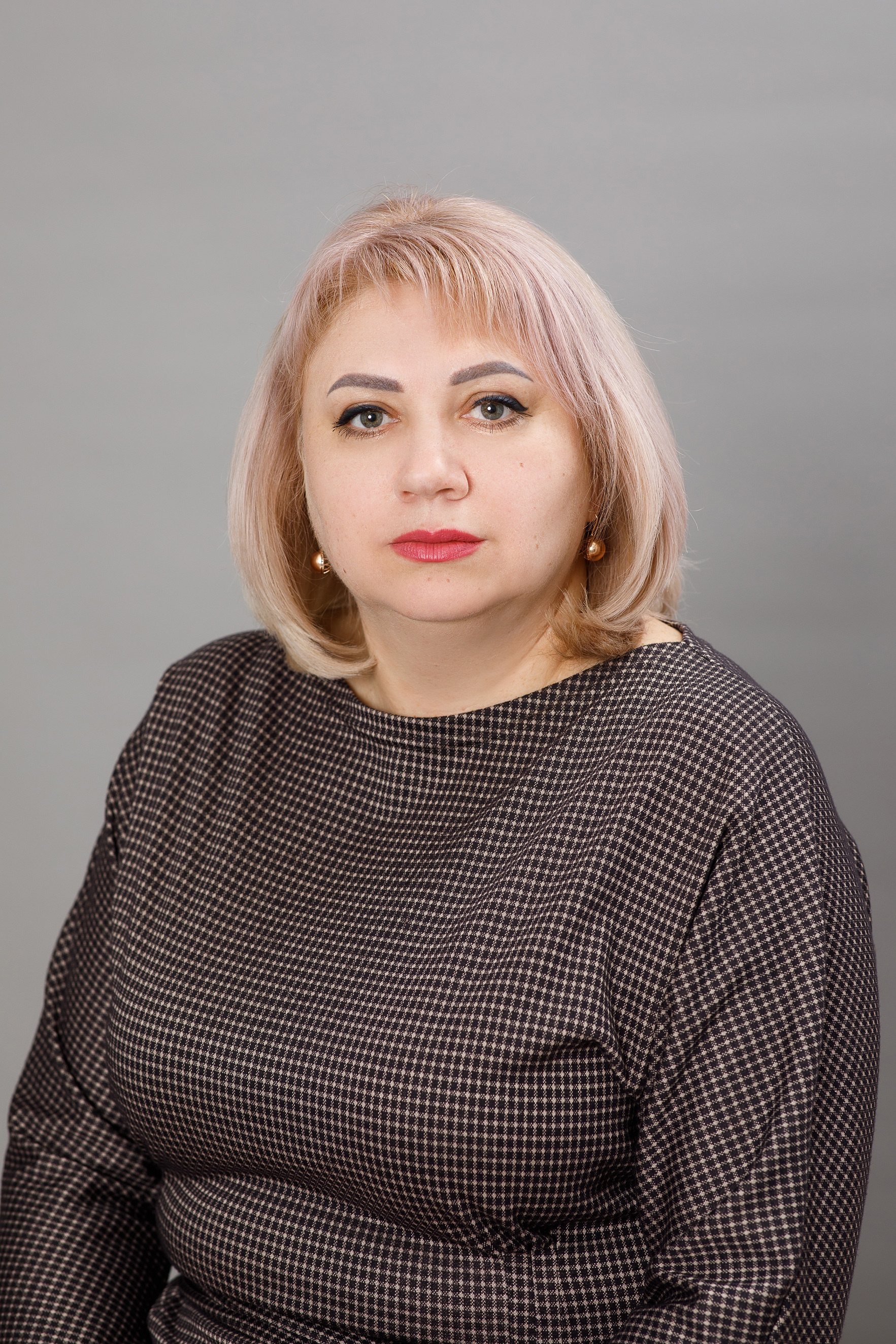 Мочалкина Юлия Петровна.