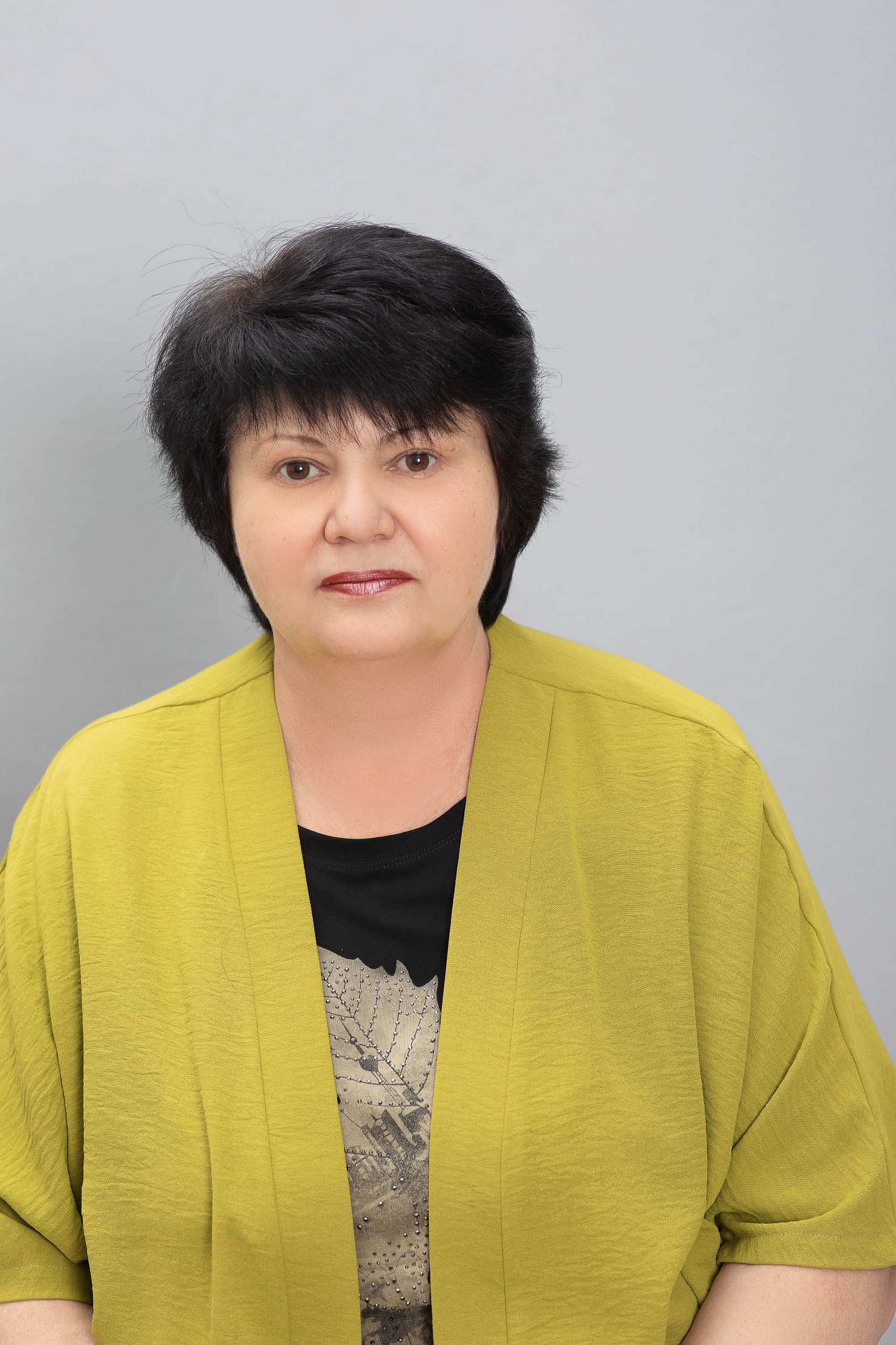 Сторчак Наталья Георгиевна.