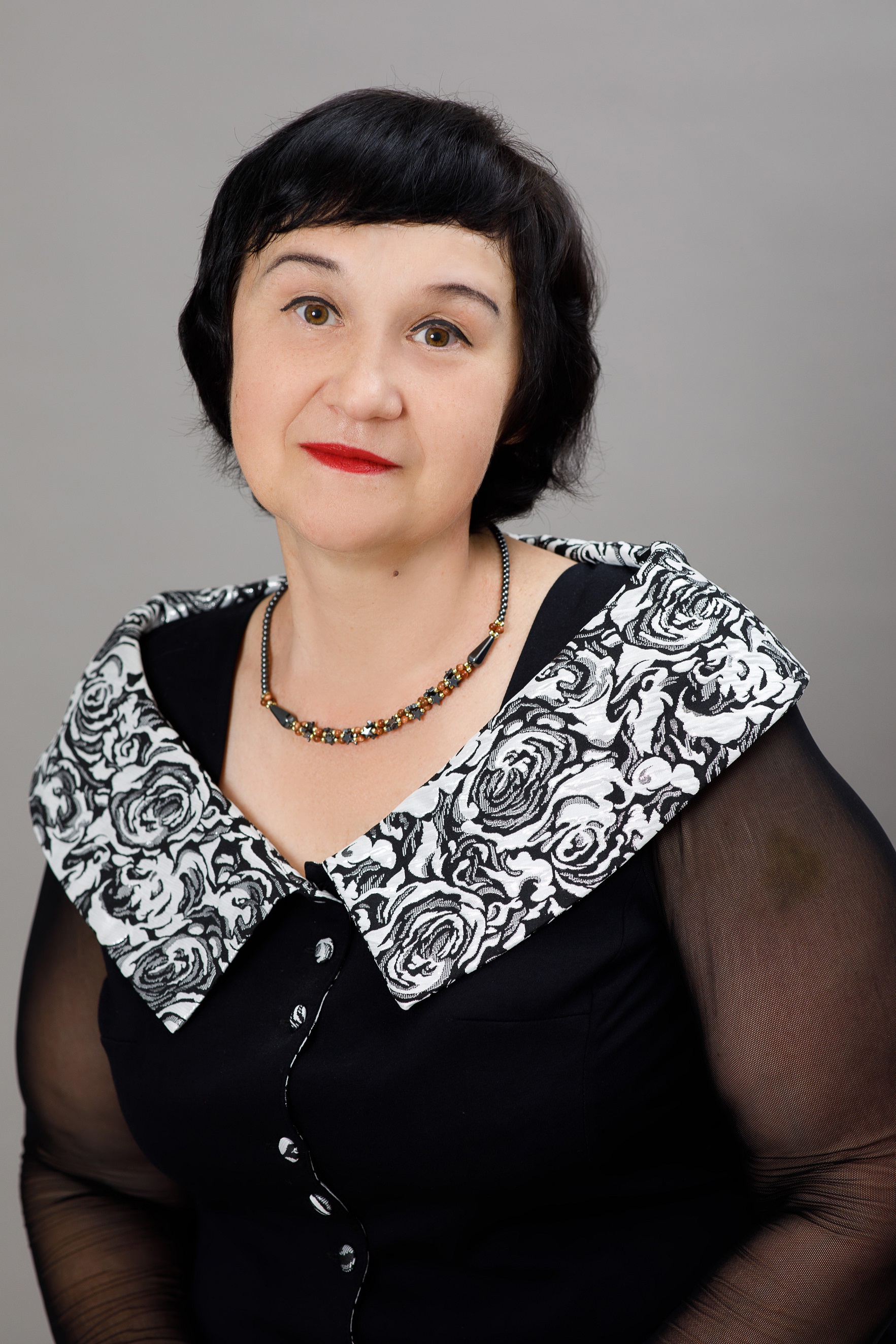 Засимович Любовь Васильевна.