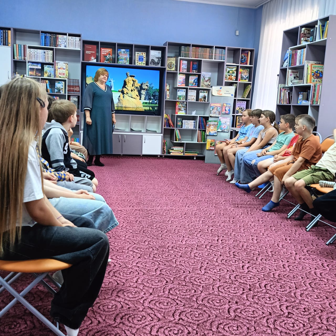 &amp;quot;Город на Волге&amp;quot;.