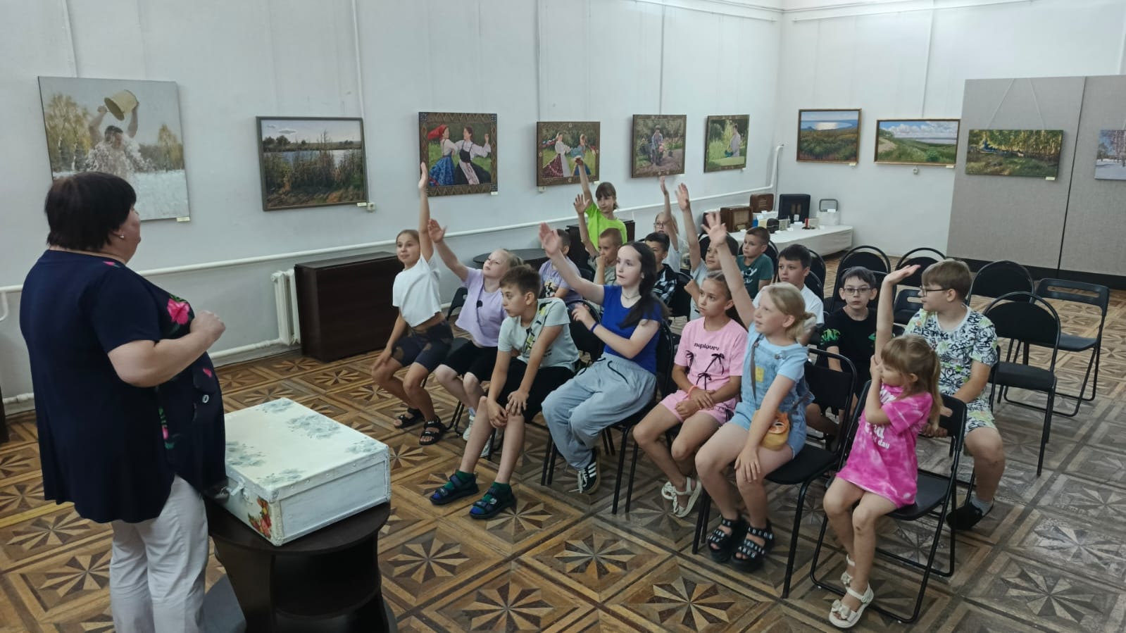 &amp;quot;Секреты обычных вещей&amp;quot;.