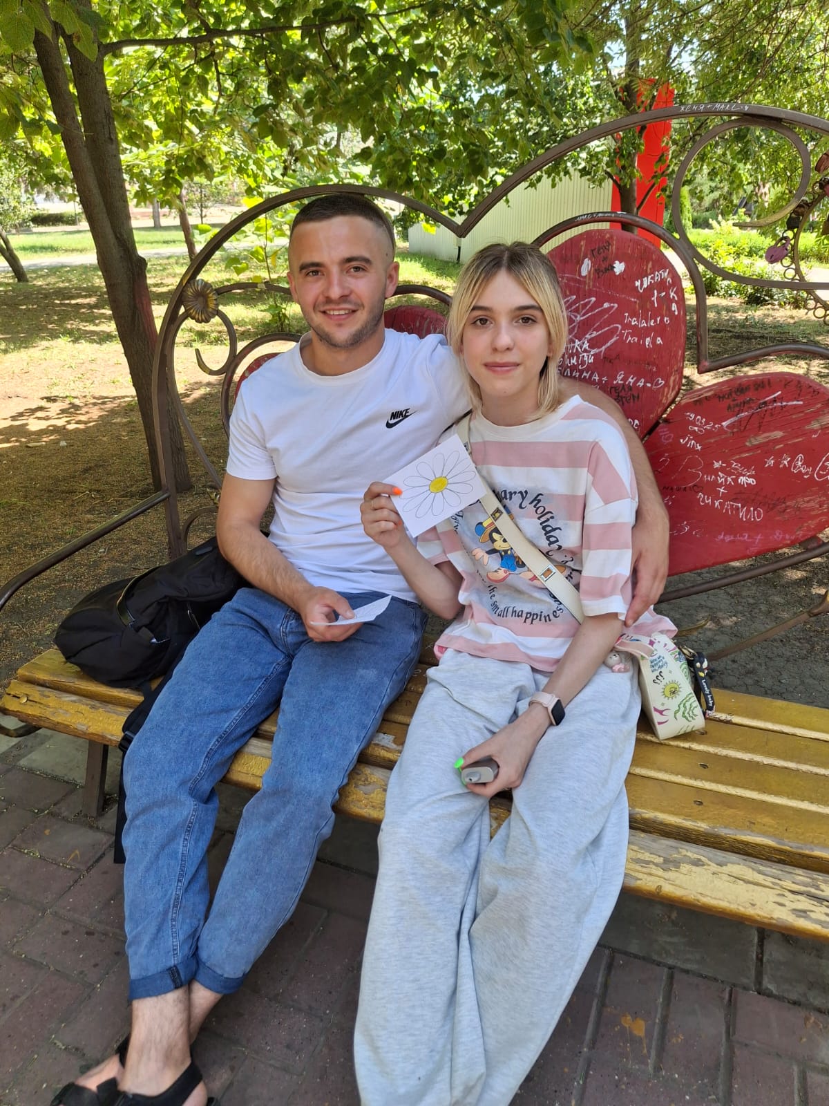 акция &amp;quot;Дарю тепло&amp;quot;.