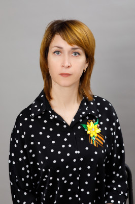 Кацуба Галина Ивановна Кацуба Галина Ивановна