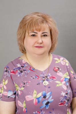 Ореховская Ирина Викторовна Ореховская Ирина Викторовна
