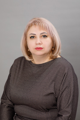 Мочалкина Юлия Петровна Мочалкина Юлия Петровна